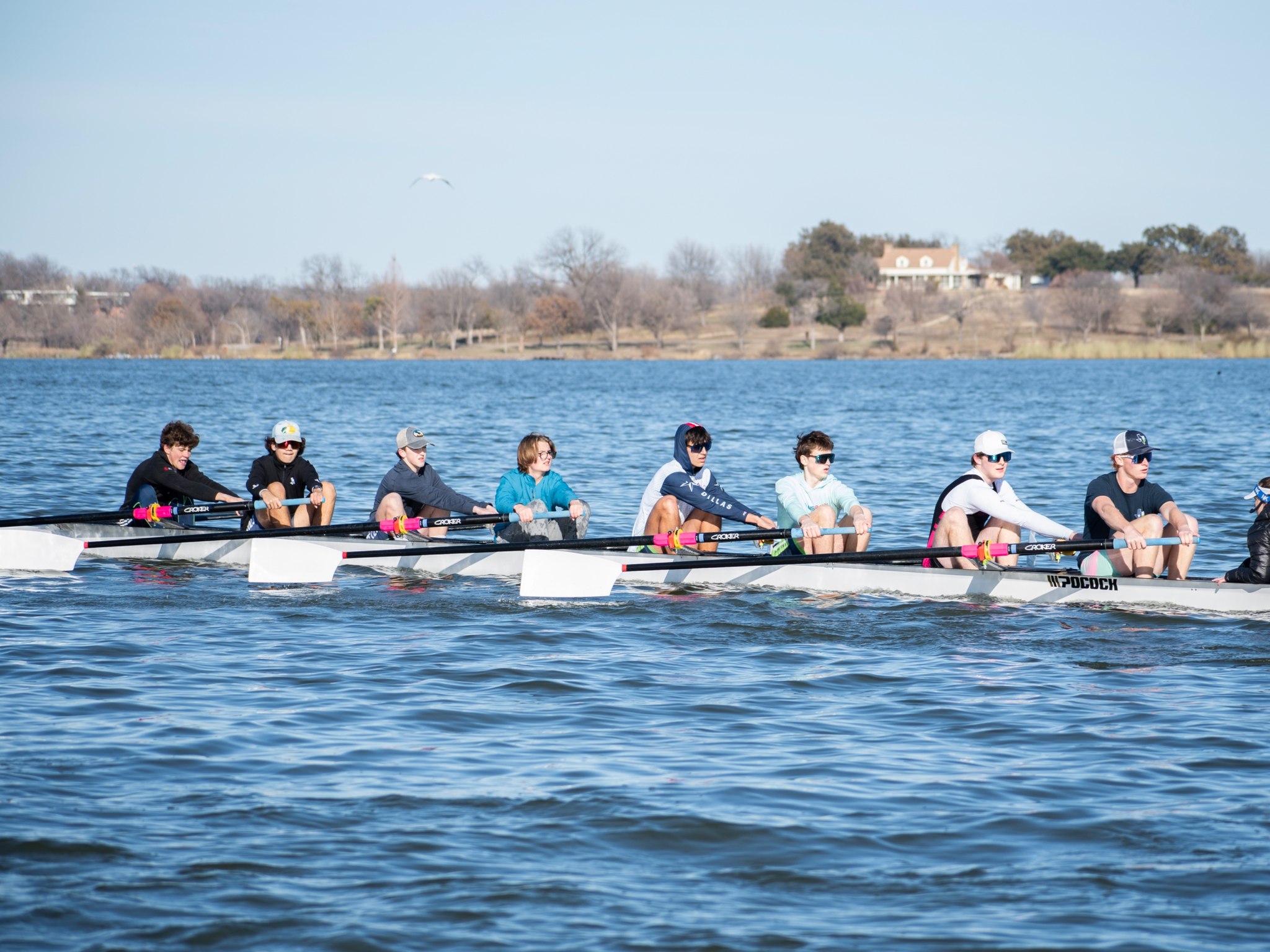 White Rock Rowing | Dallas TX
