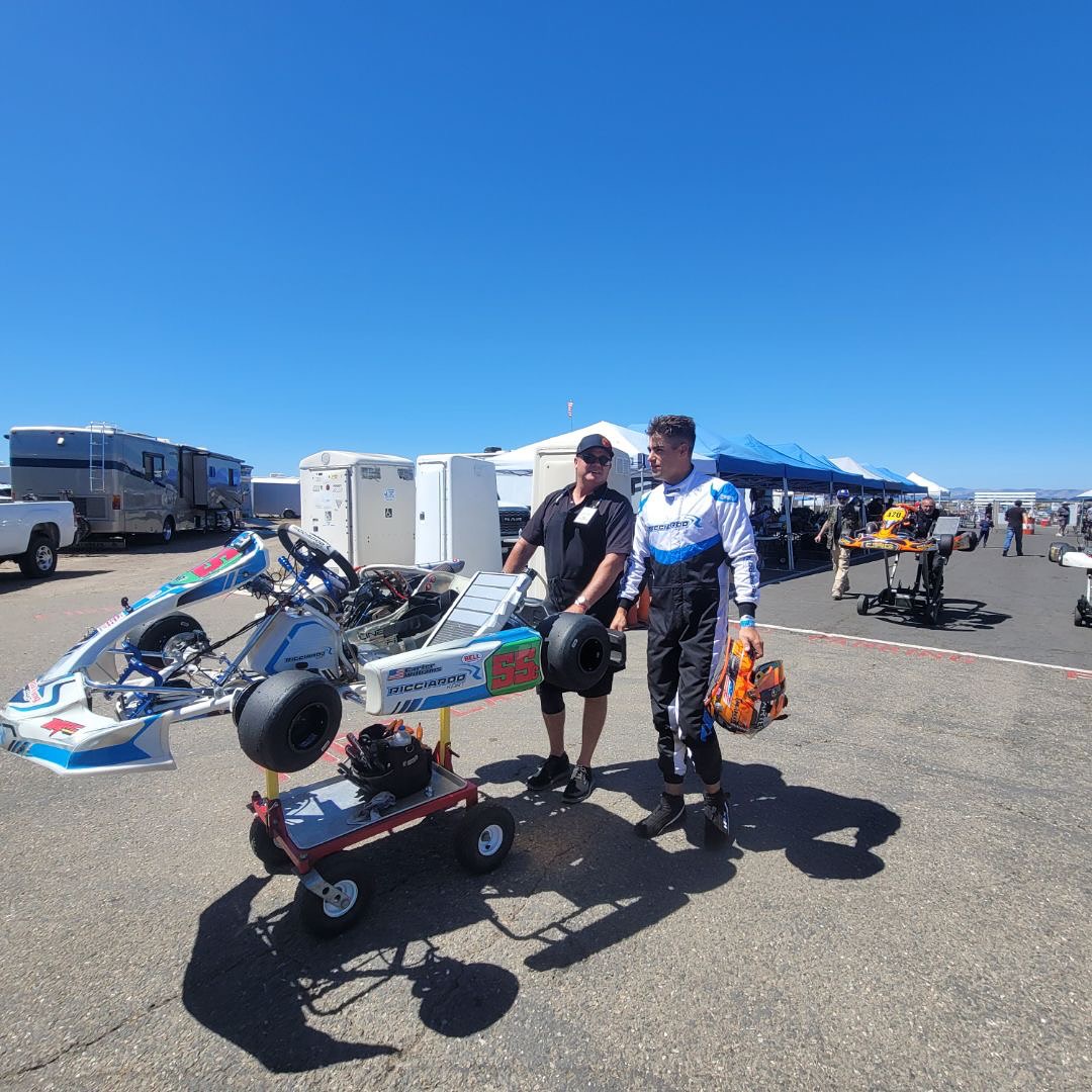 Carter Williams Racing