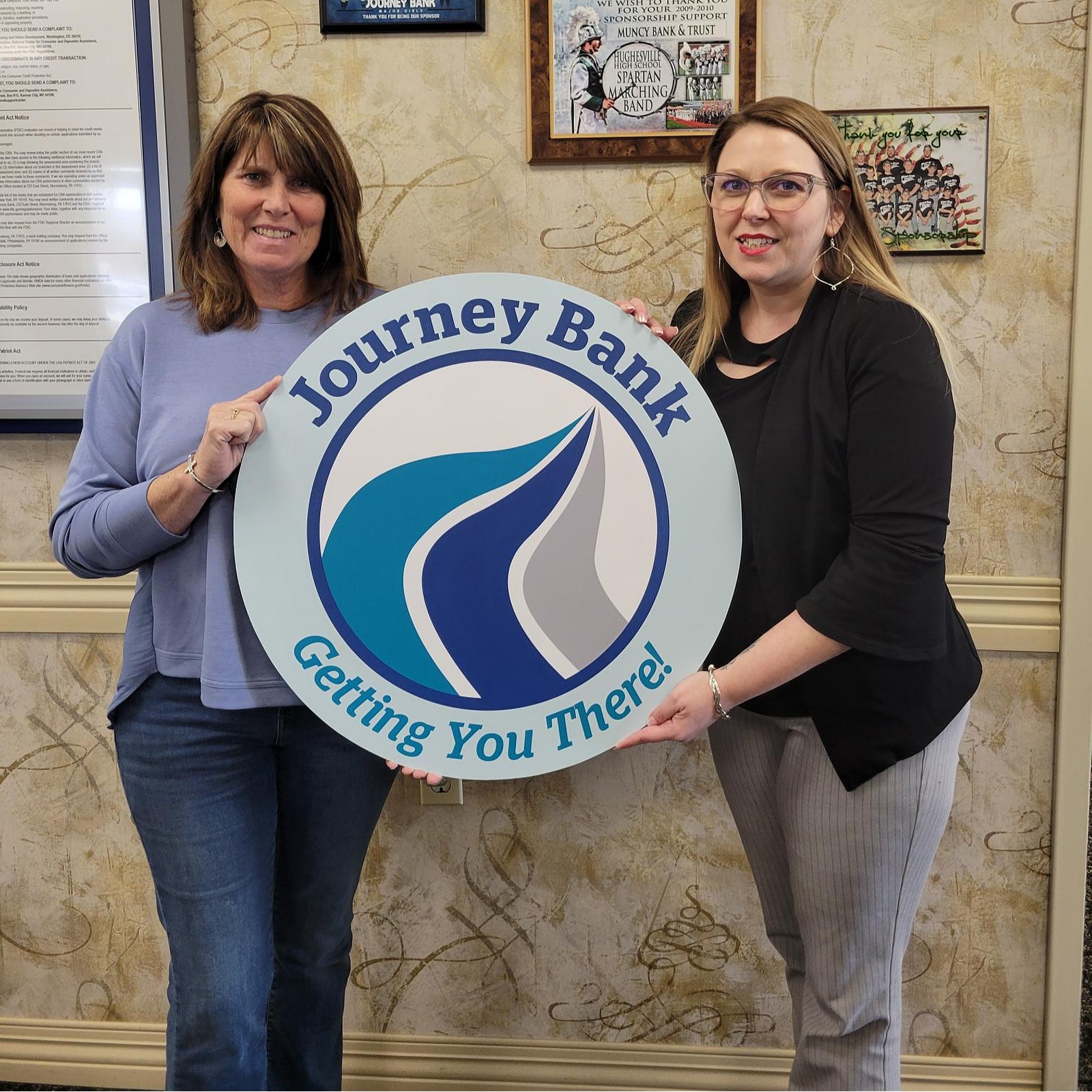 Journey Bank | Bloomsburg PA