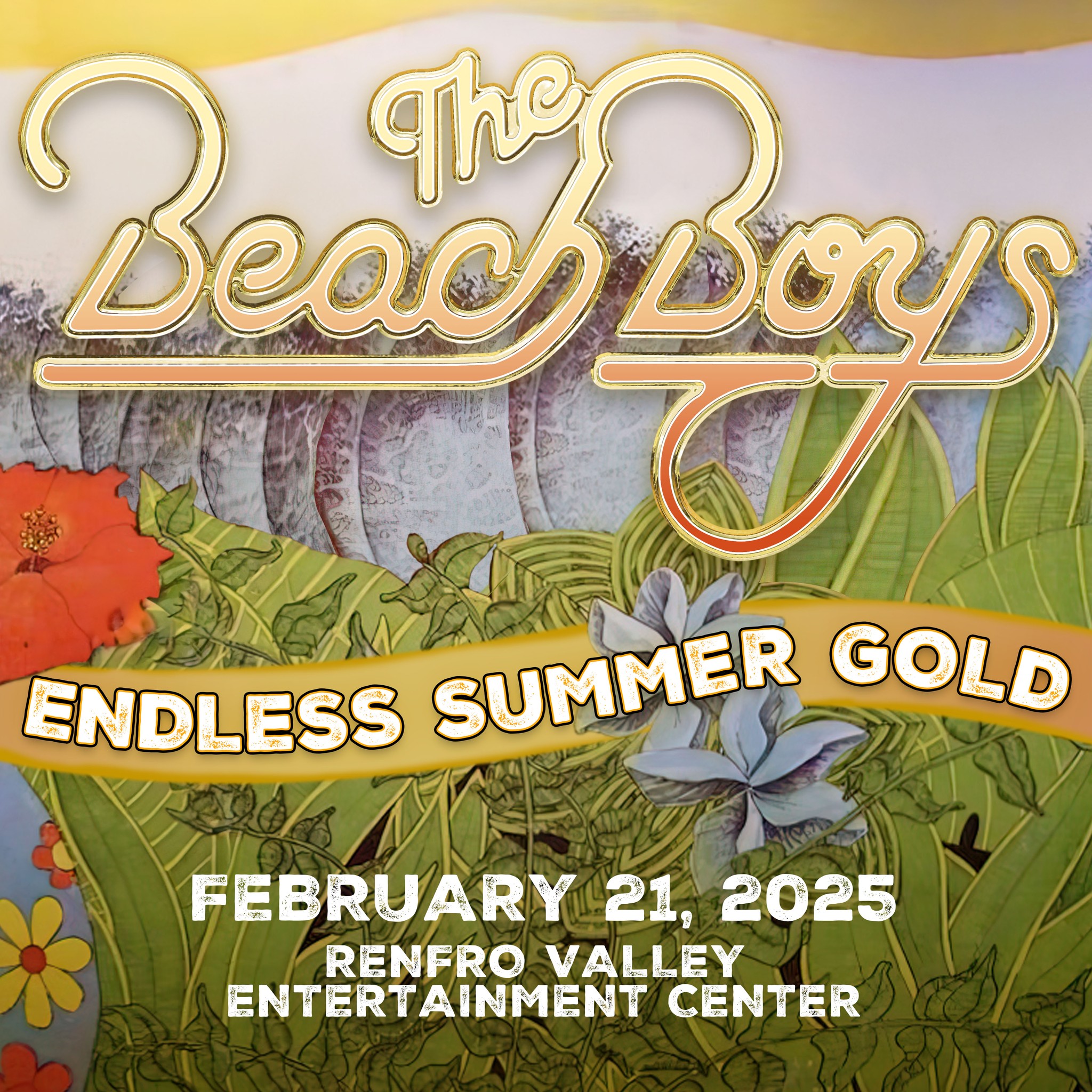 ☀️😎 The sounds of summer are ONLY 2 WEEKS AWAY! Tickets are