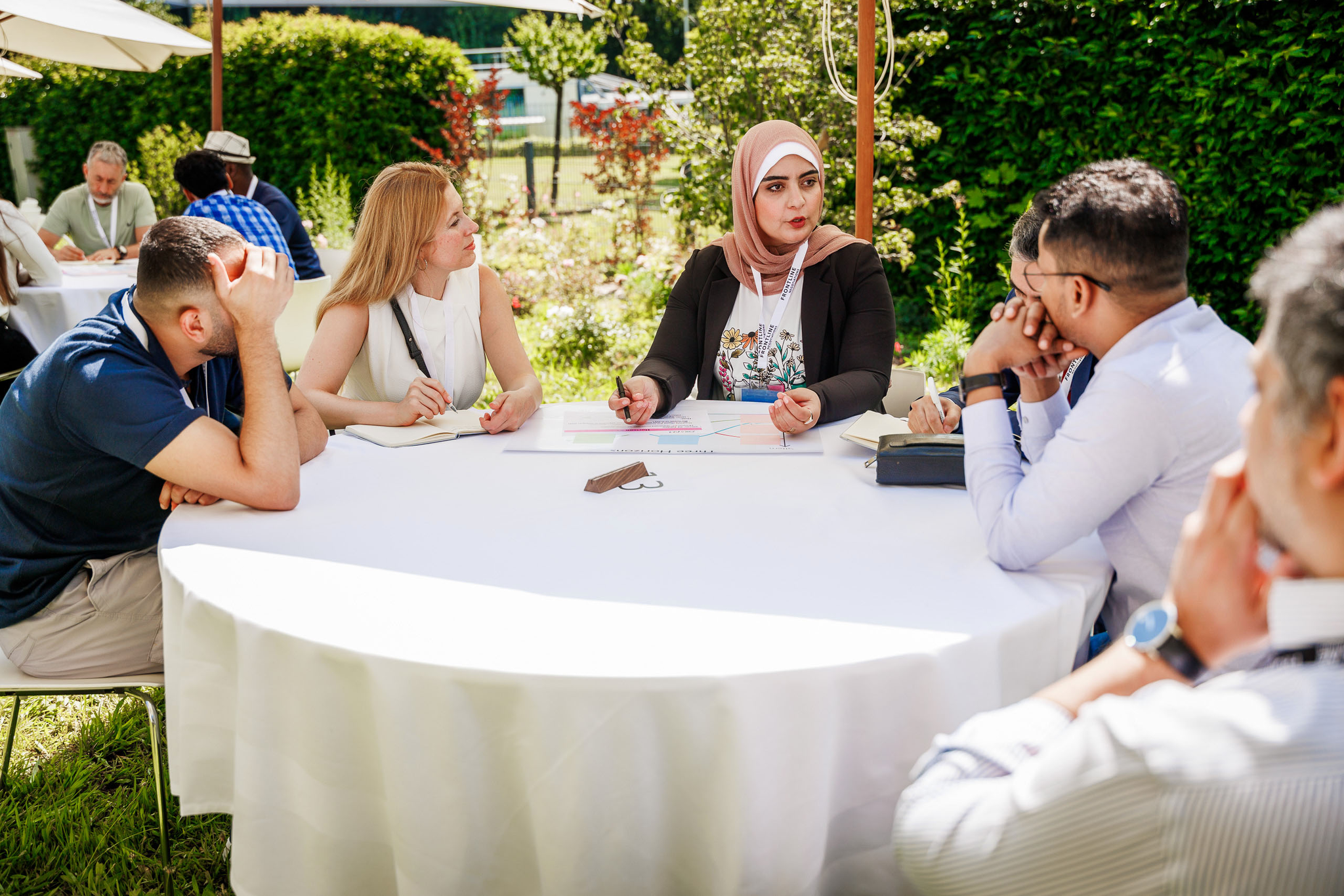 Centre of Competence on Humanitarian Negotiation - CCHN | Geneva