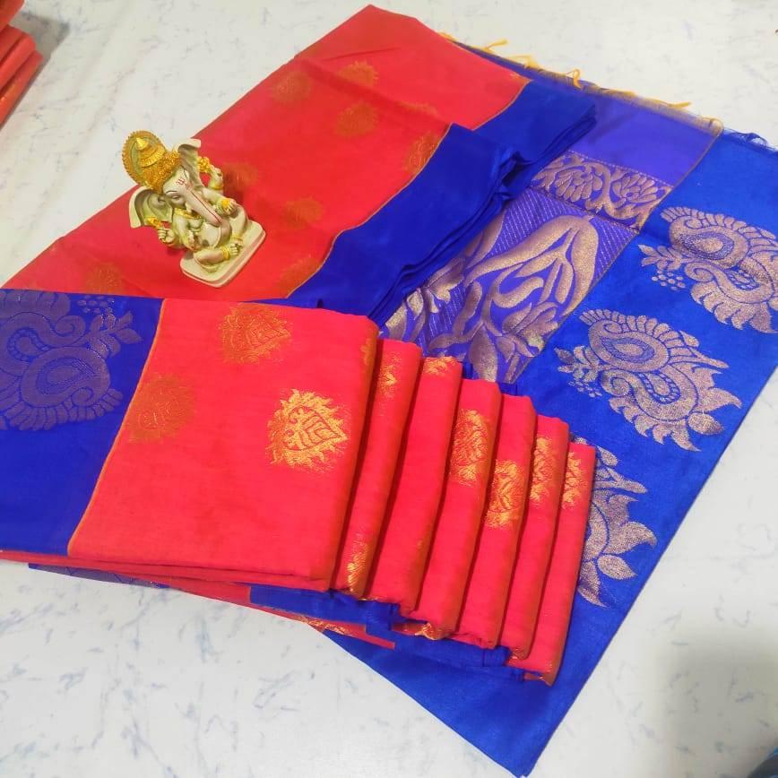 Lenin cotton Dipawali collection, #sujithtex #sareelove # ...