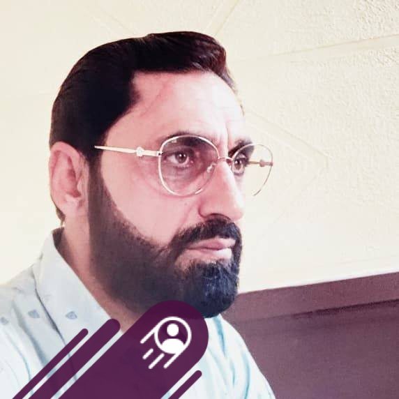 Reyaz Ahmad Zarger