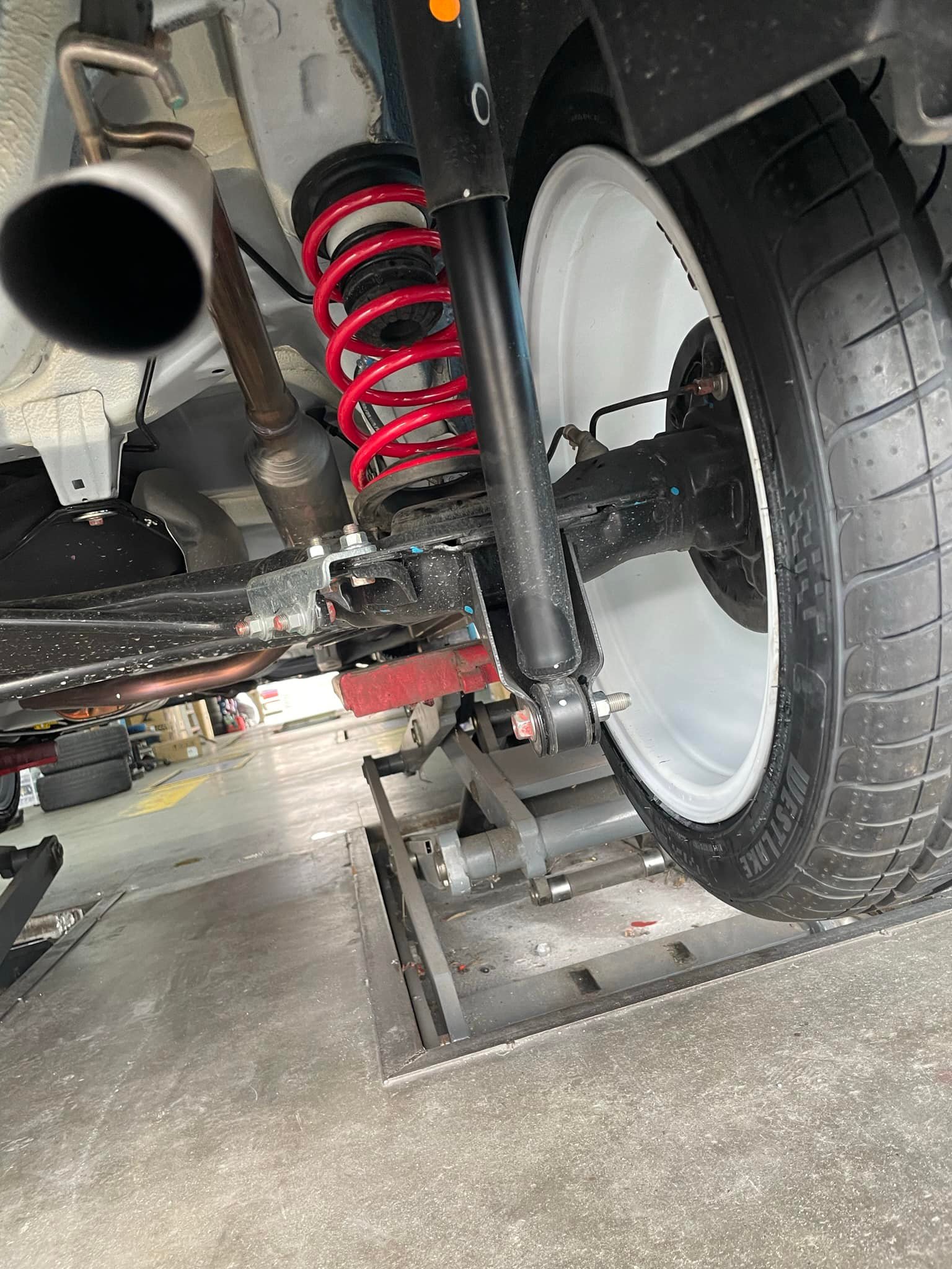 Zone - Tyre & Service Workshop Kajang #Perodua #Myvi #G3 🔥SSR Type-C ...