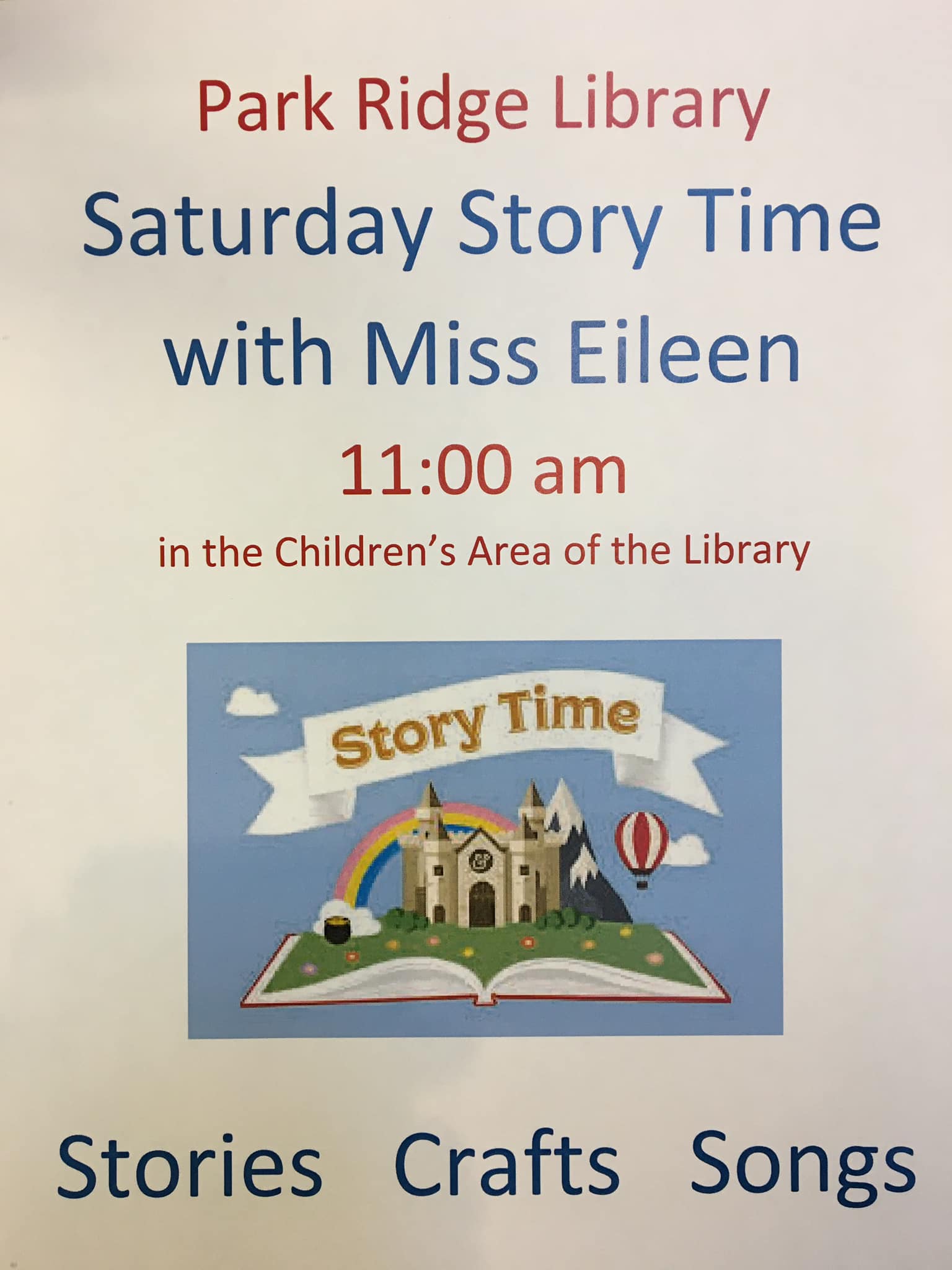 Park Ridge Public Library - NJ | Park Ridge NJ