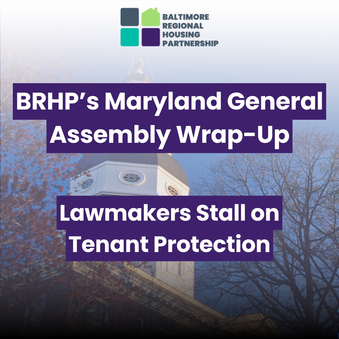 Baltimore - The 2025 Maryland General Assembly legislative session ...