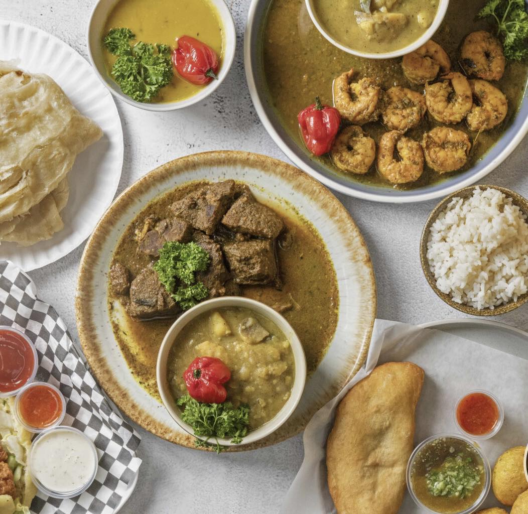 Indar's Roti and Doubles | Toronto ON