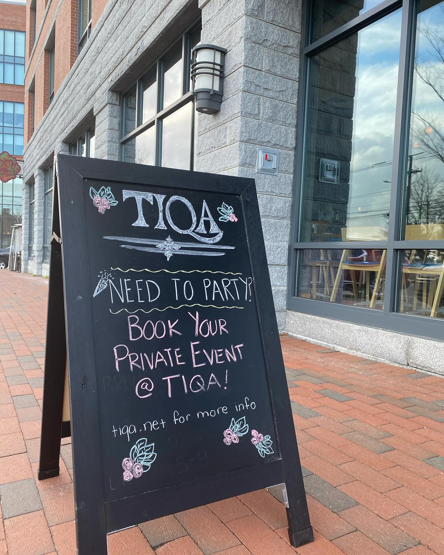 TIQA | Portland ME