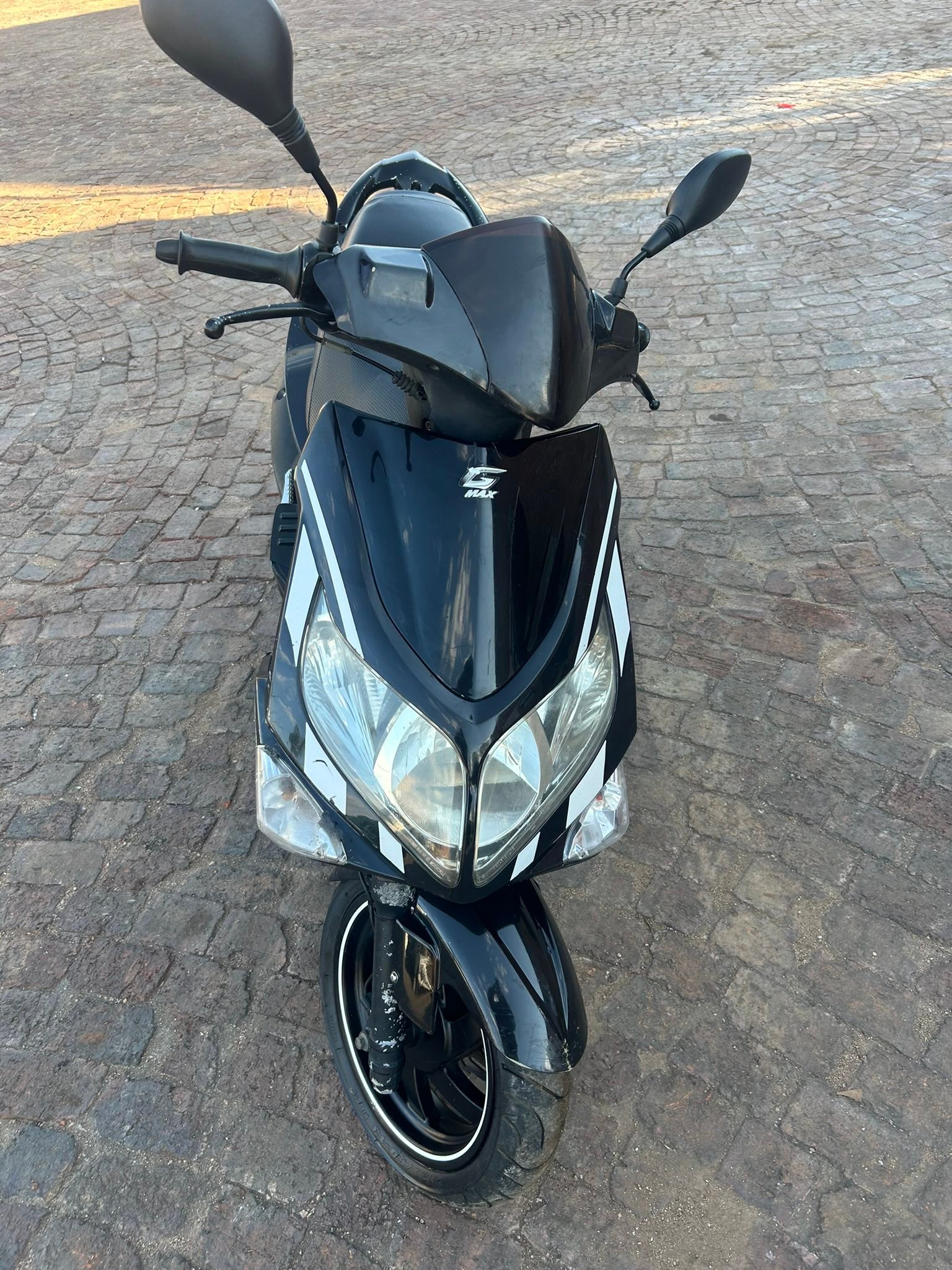 Pgo gmax 220cc for sale - R10,500. 2013 model 17*** kilo