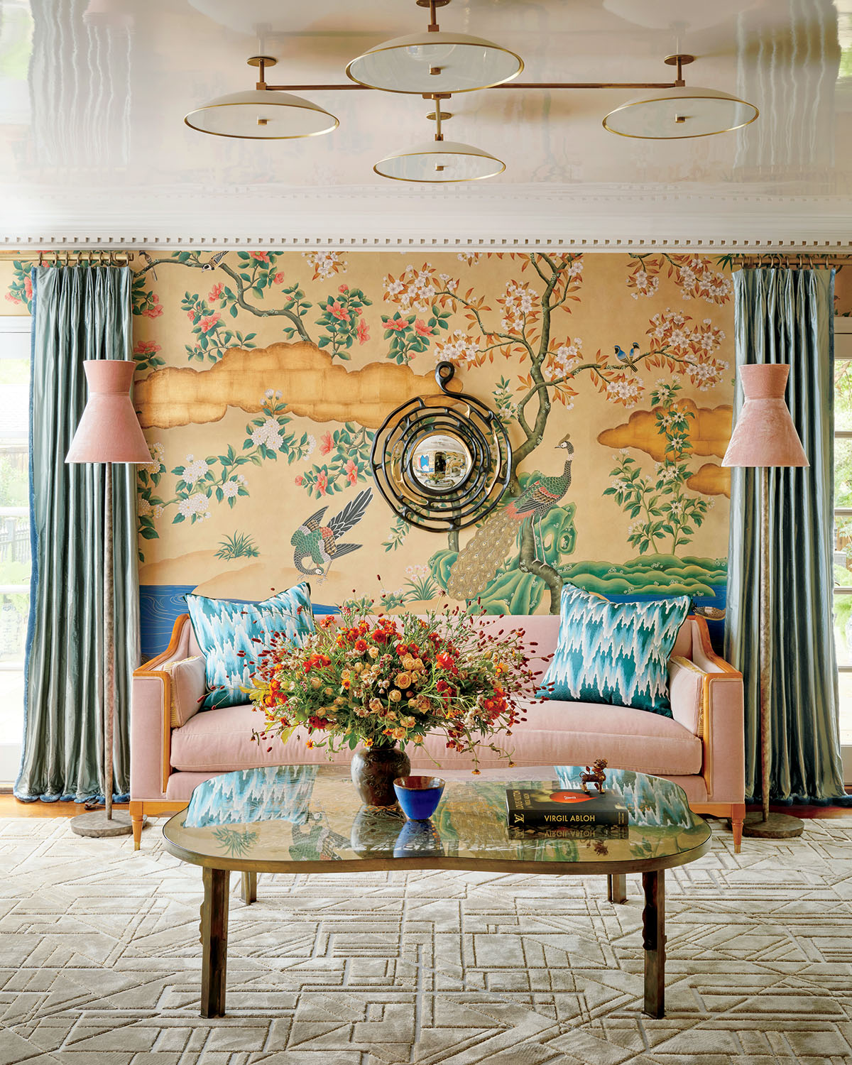 Rizzoli - The story of Gracie wallpaper, founded in 1898 and still ...