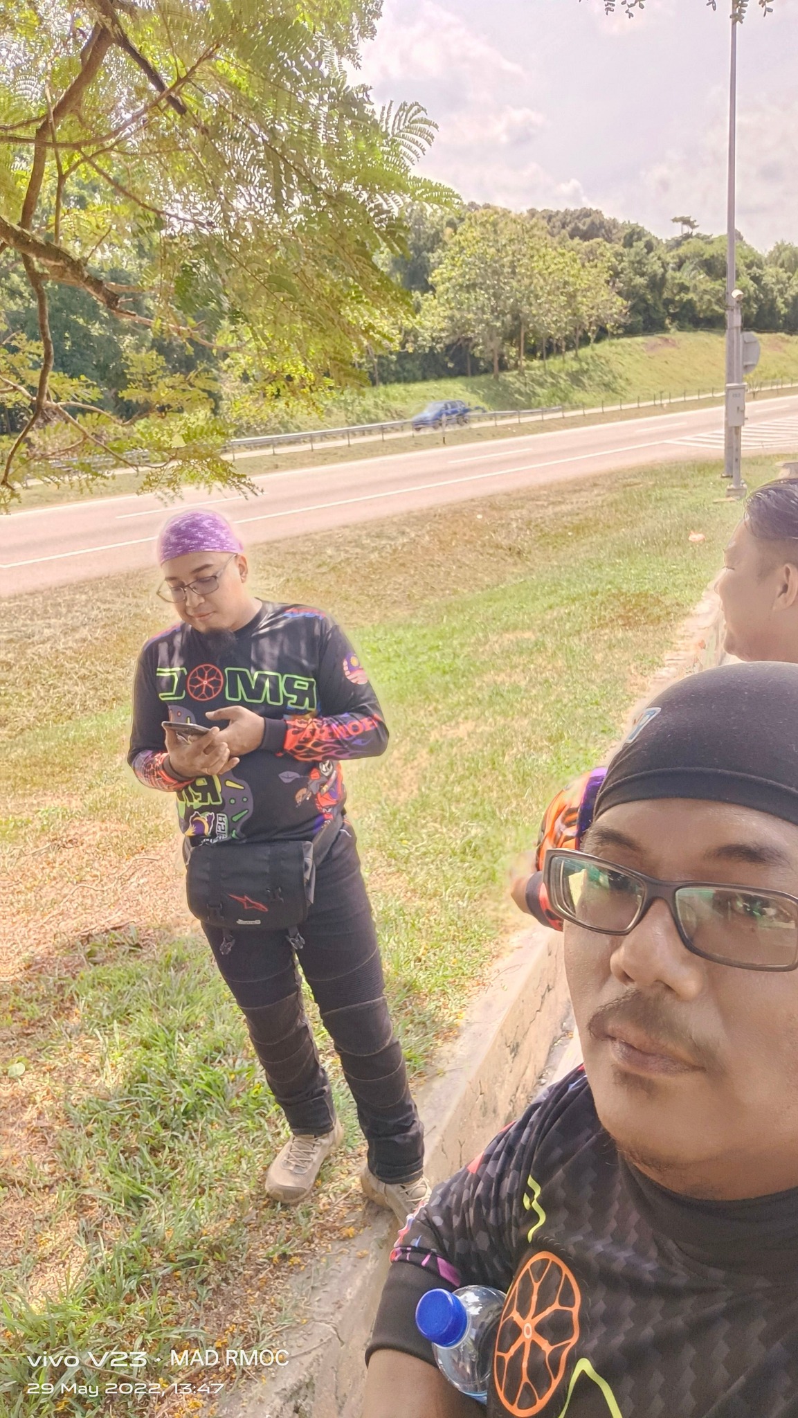 Rs150r - *_RIDE RINDU RMOC*_ DESTINASI : *LEMANG TOKI@BENTONG,PAHANG ...