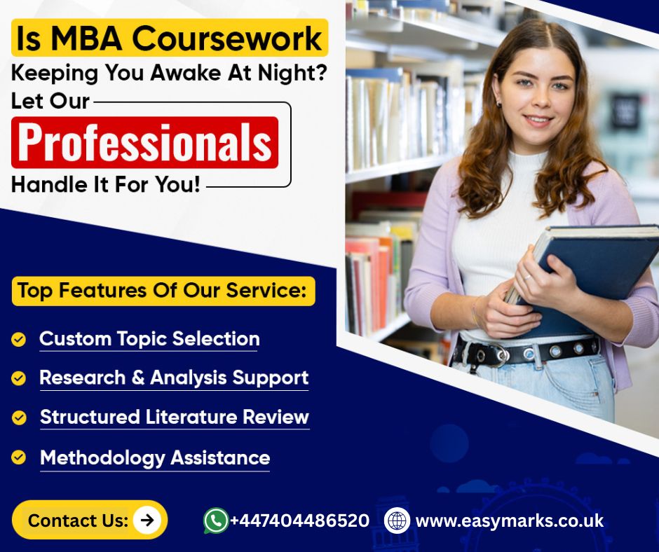 Coursework writing service UK | London