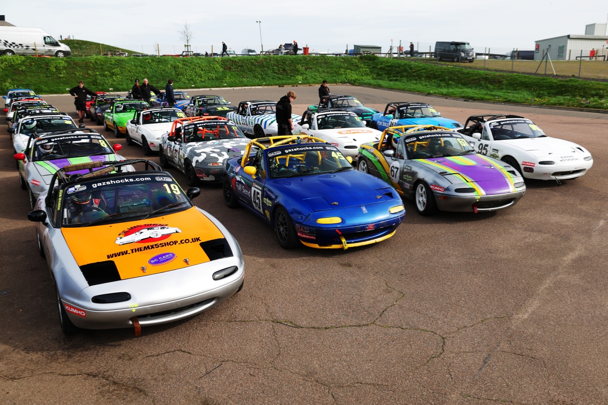 Rumsey Racing