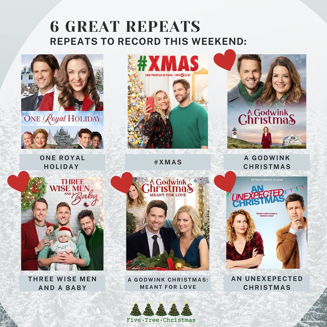 Hello Five Tree Family! We’re... - Five Tree Christmas | Facebook