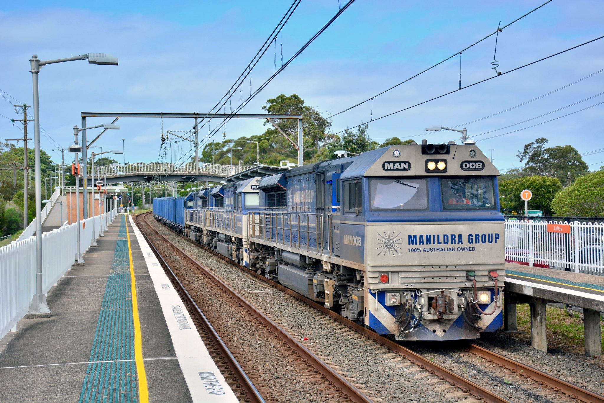 NSW Railways - Past and Present | On th 16/4/2025 I managed to captured ...