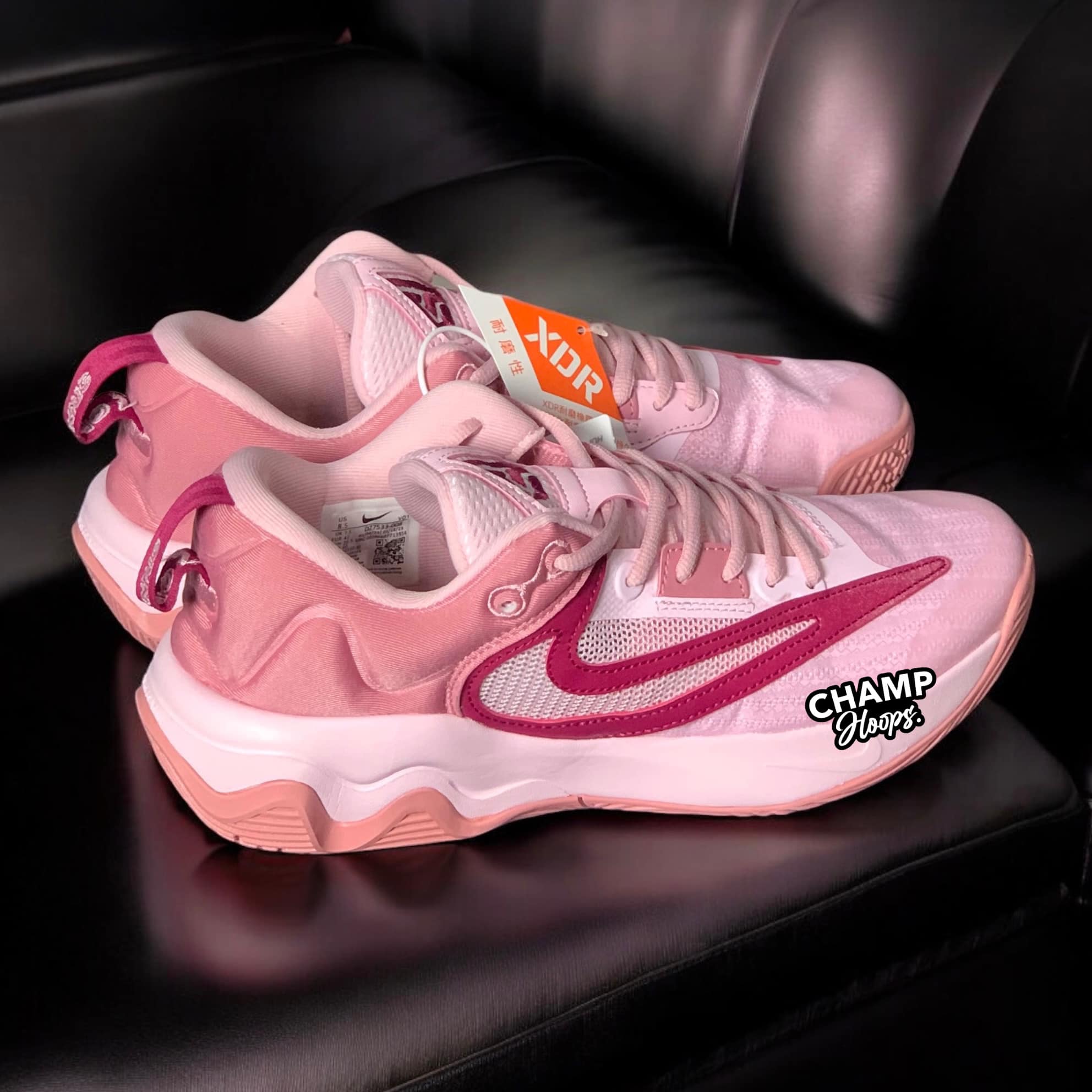 Nike Giannis Immortality 3 