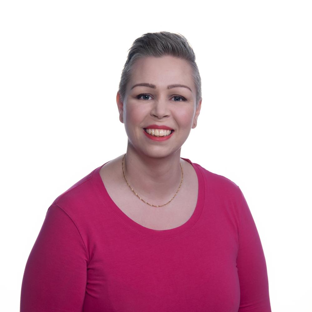 Minna Kimiläinen - ehdolla Raisiossa