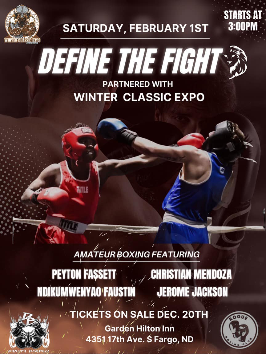 Rogue Boxing Club | Fargo ND