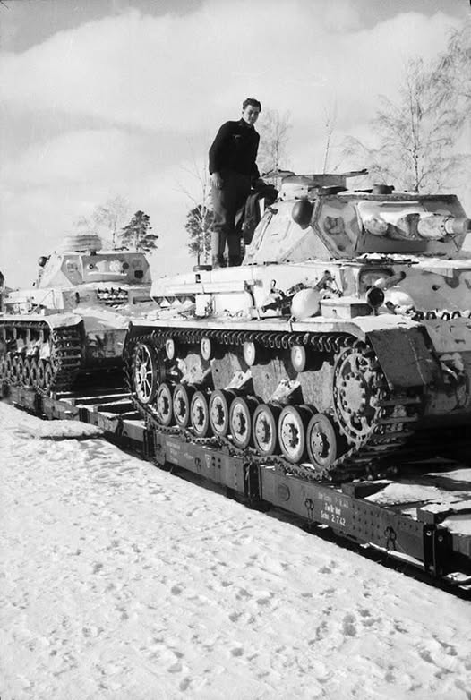 Panzer-Archeology - Panzer IV - The Panzer IV was the quintessential ...