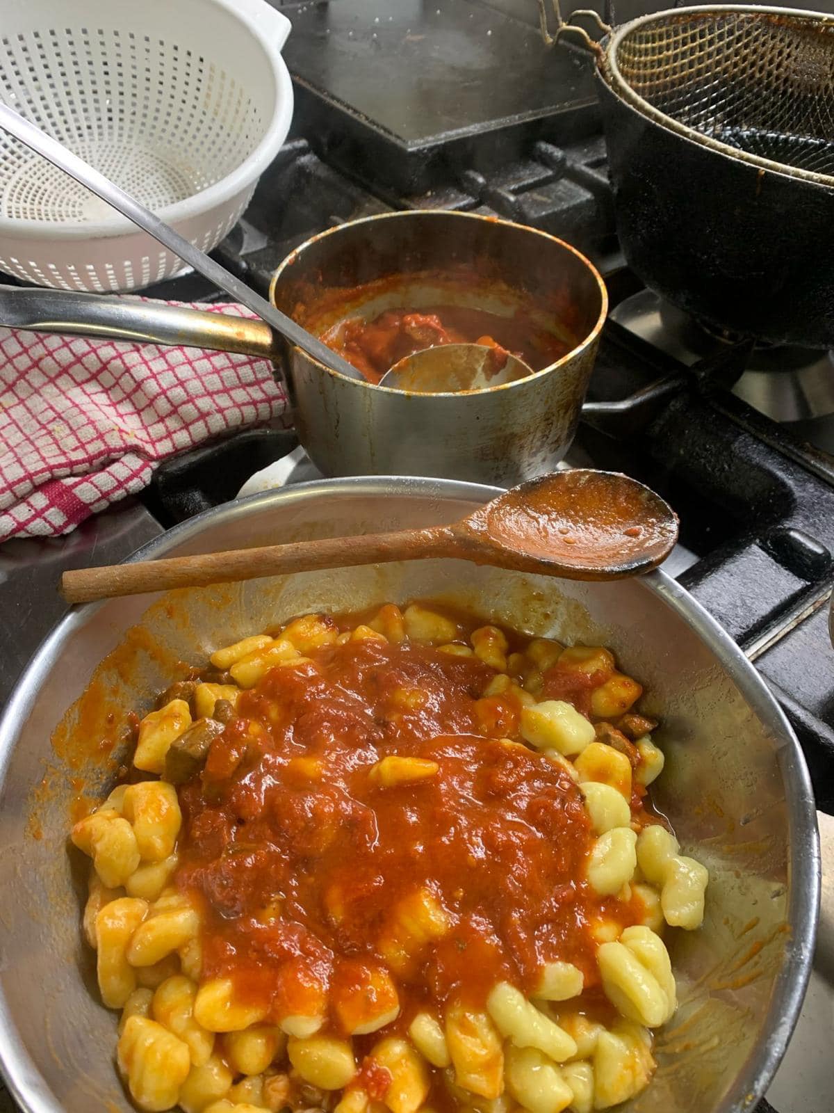 La Cicala e La Formica | Rome