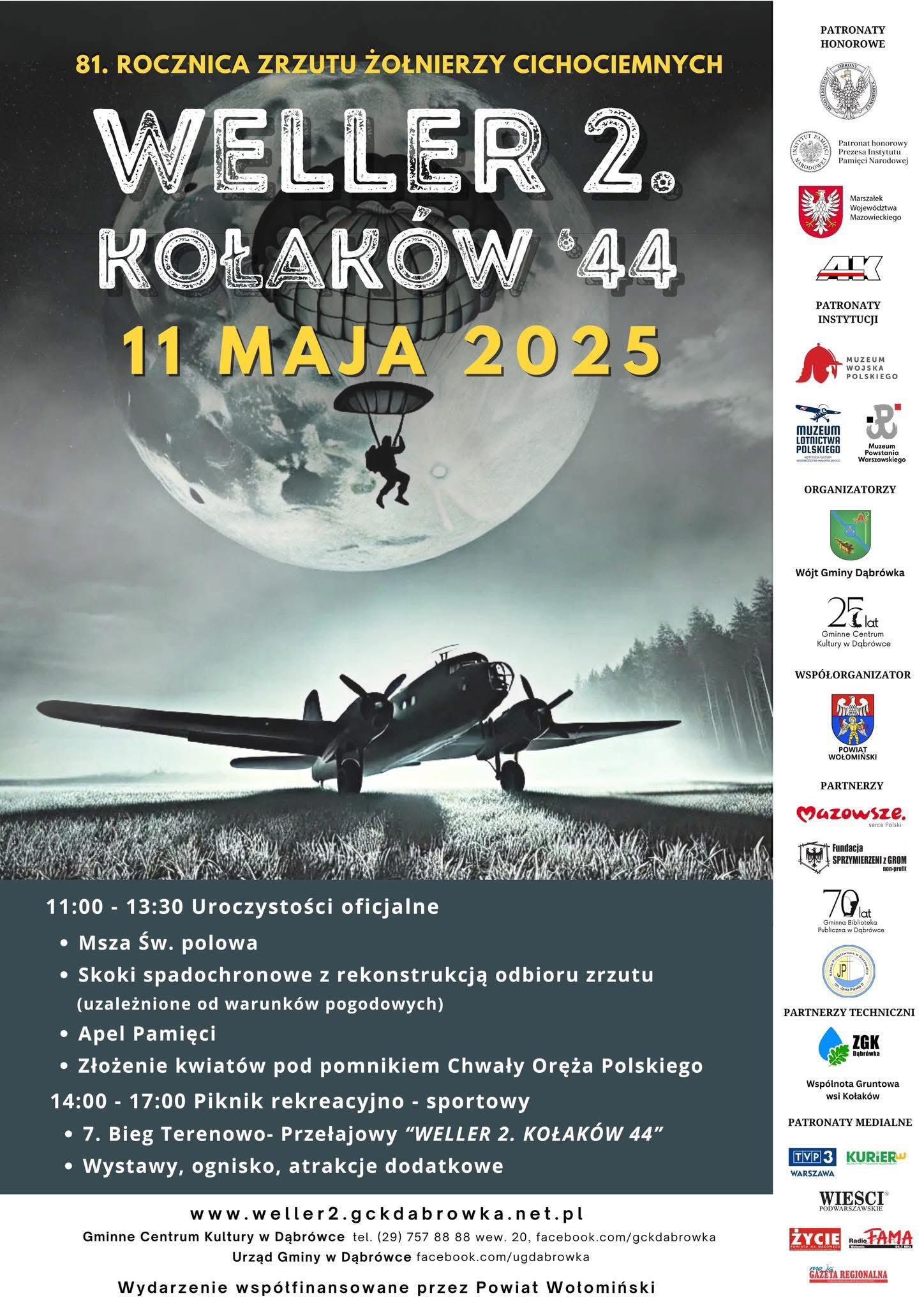 Pow... - Powiat Wołomiński - Ziemia Norwida i 