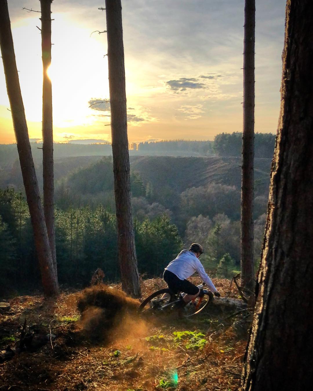 TrailMaps.com - Happy weekend riders! Conditions are prime in the UK ...