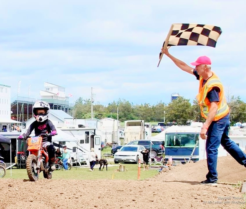BTB Riders Club - The Marshall George is at the track and... | Facebook