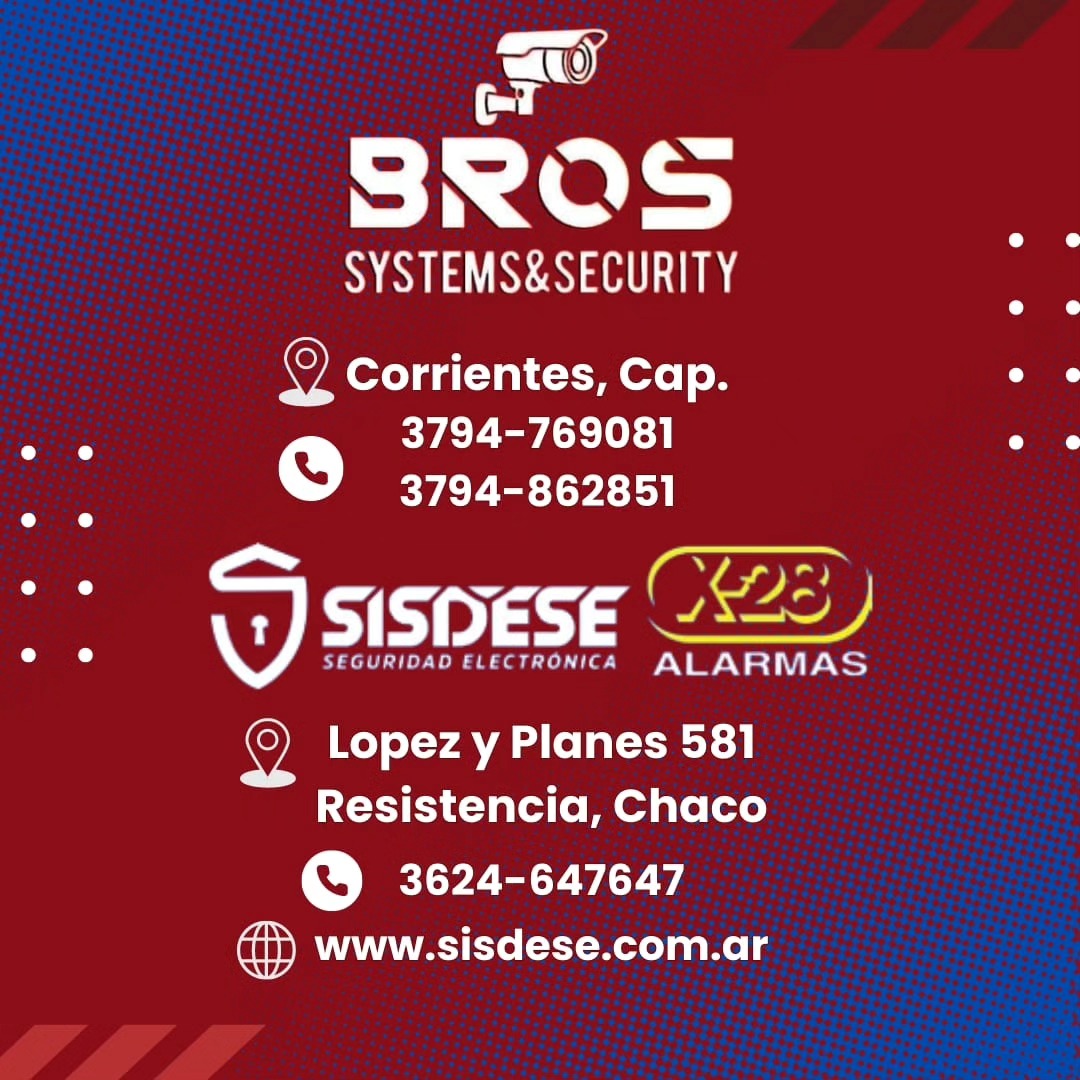 BROS System & Security
