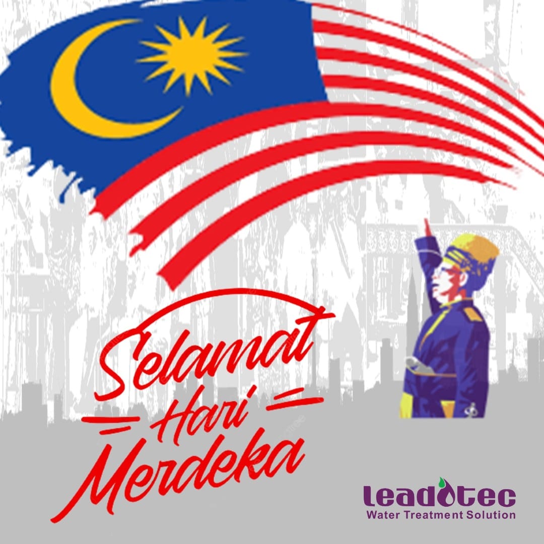 Dirgahayu, Merdeka... - Leadtec Instruments Asia Sdn. Bhd.