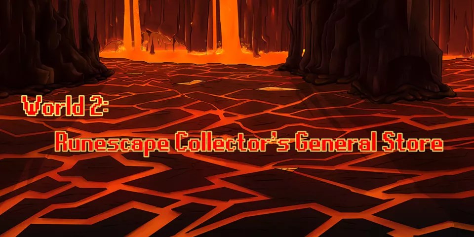 World 2: Runescape Collector's General Store