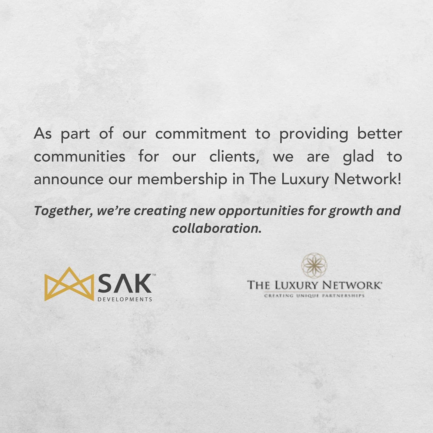 SAK Developments | Cairo