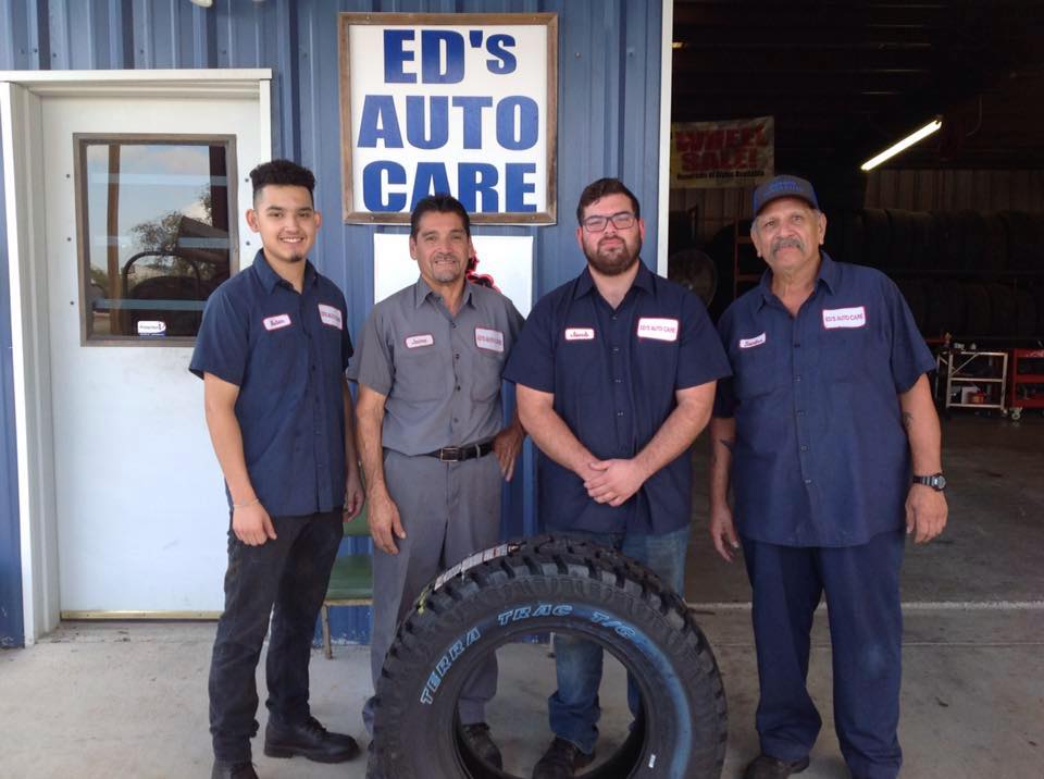 Ed's Auto Care | Kingsville TX