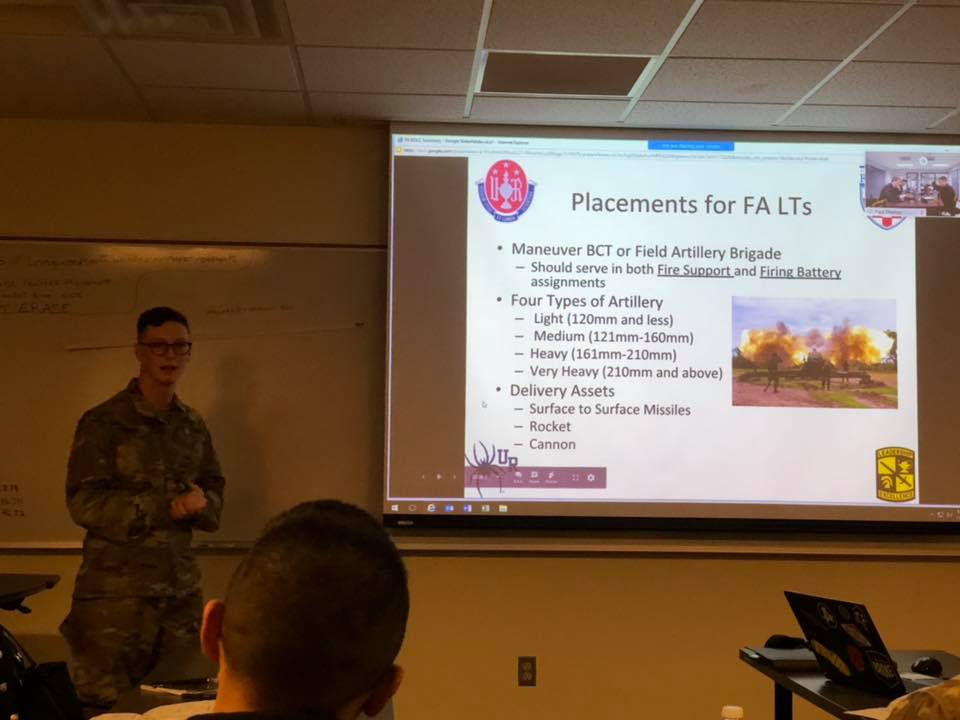 2LT Patrick Moore (VCU... - University of Richmond Army ROTC | Facebook