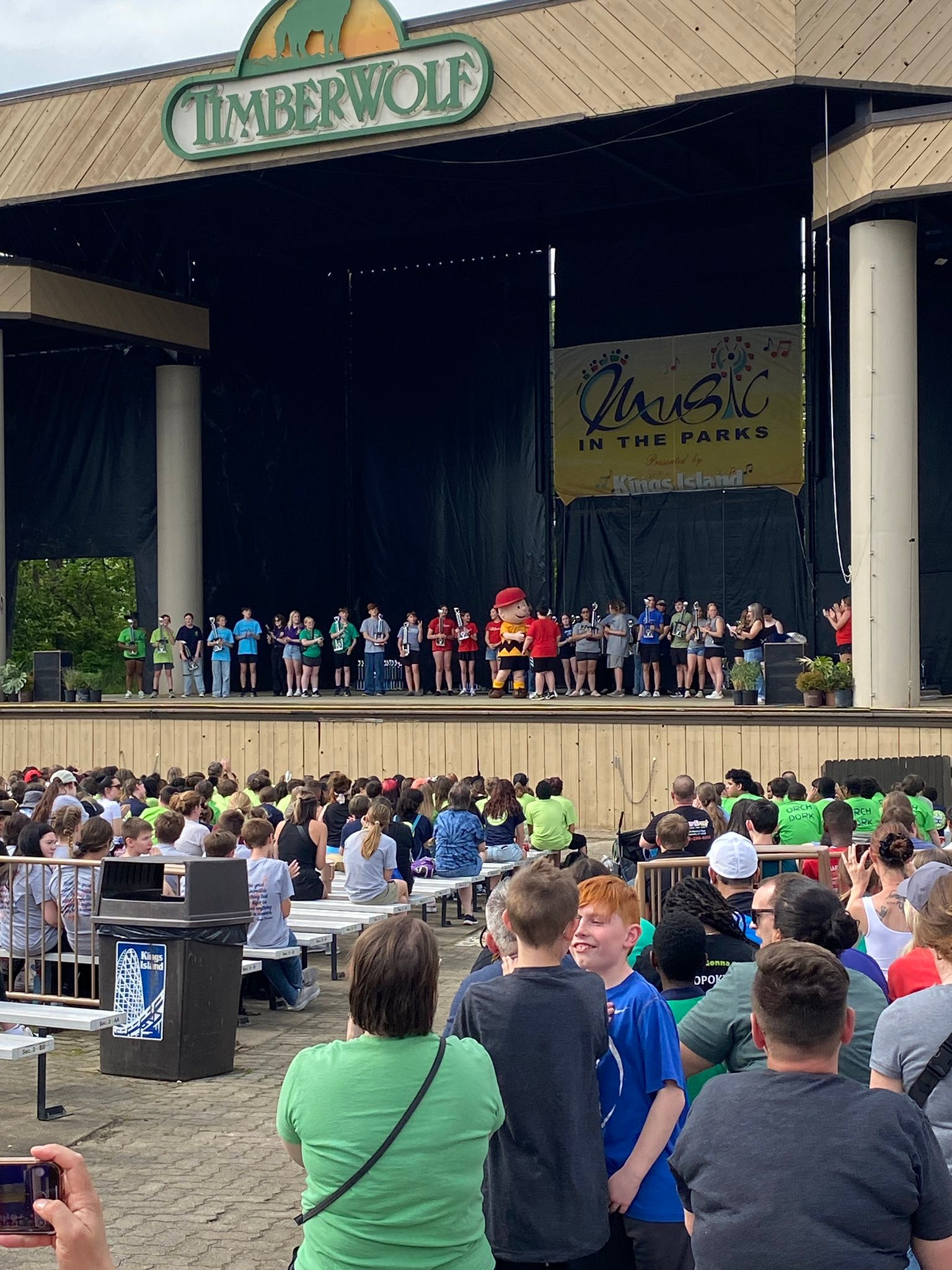 Rapid Run Middle School Music Department