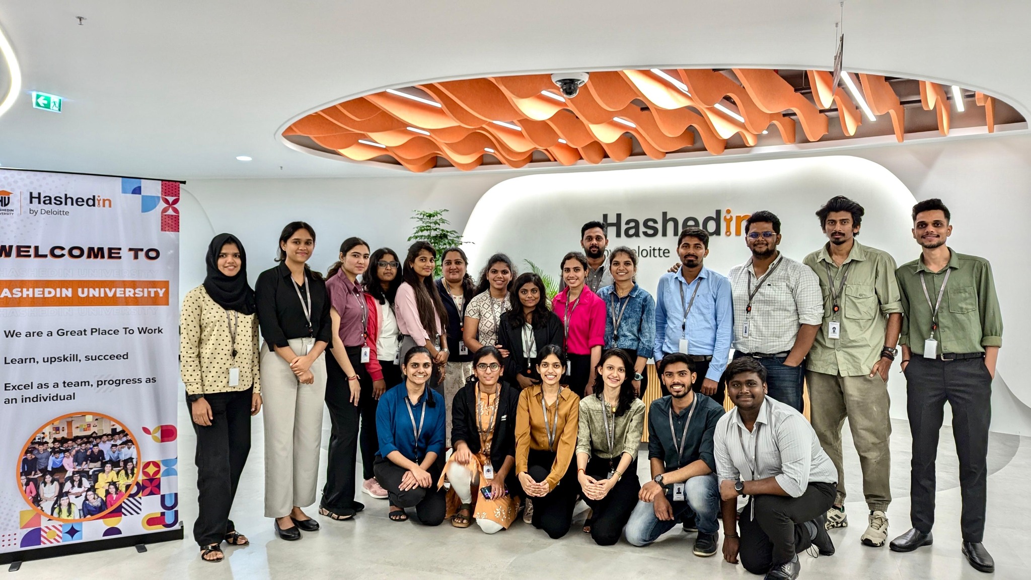 HashedIn by Deloitte | Bangalore