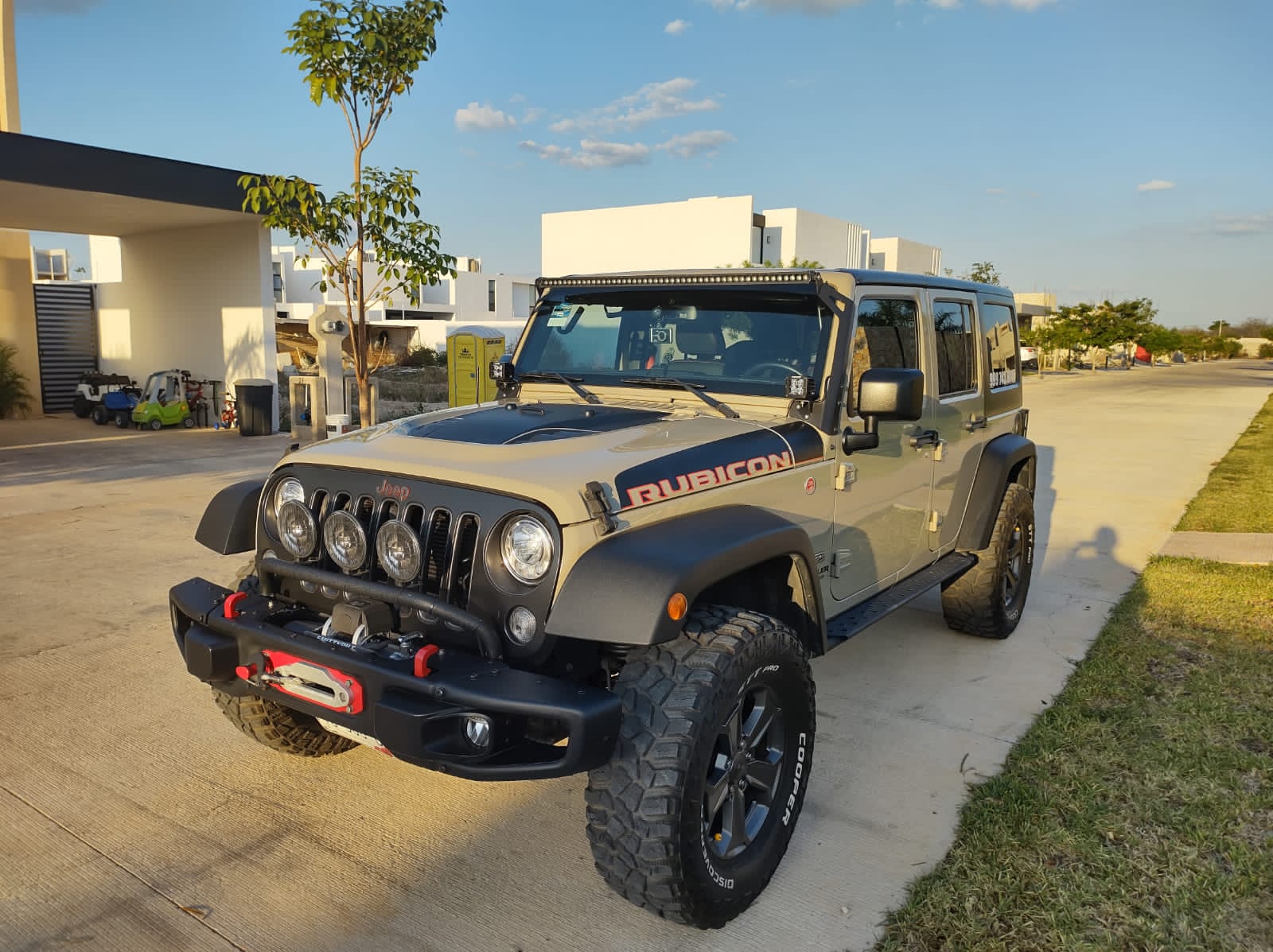 Yuka Car - Vendo Jeep Unlimited Rubicon edicion final... | Facebook