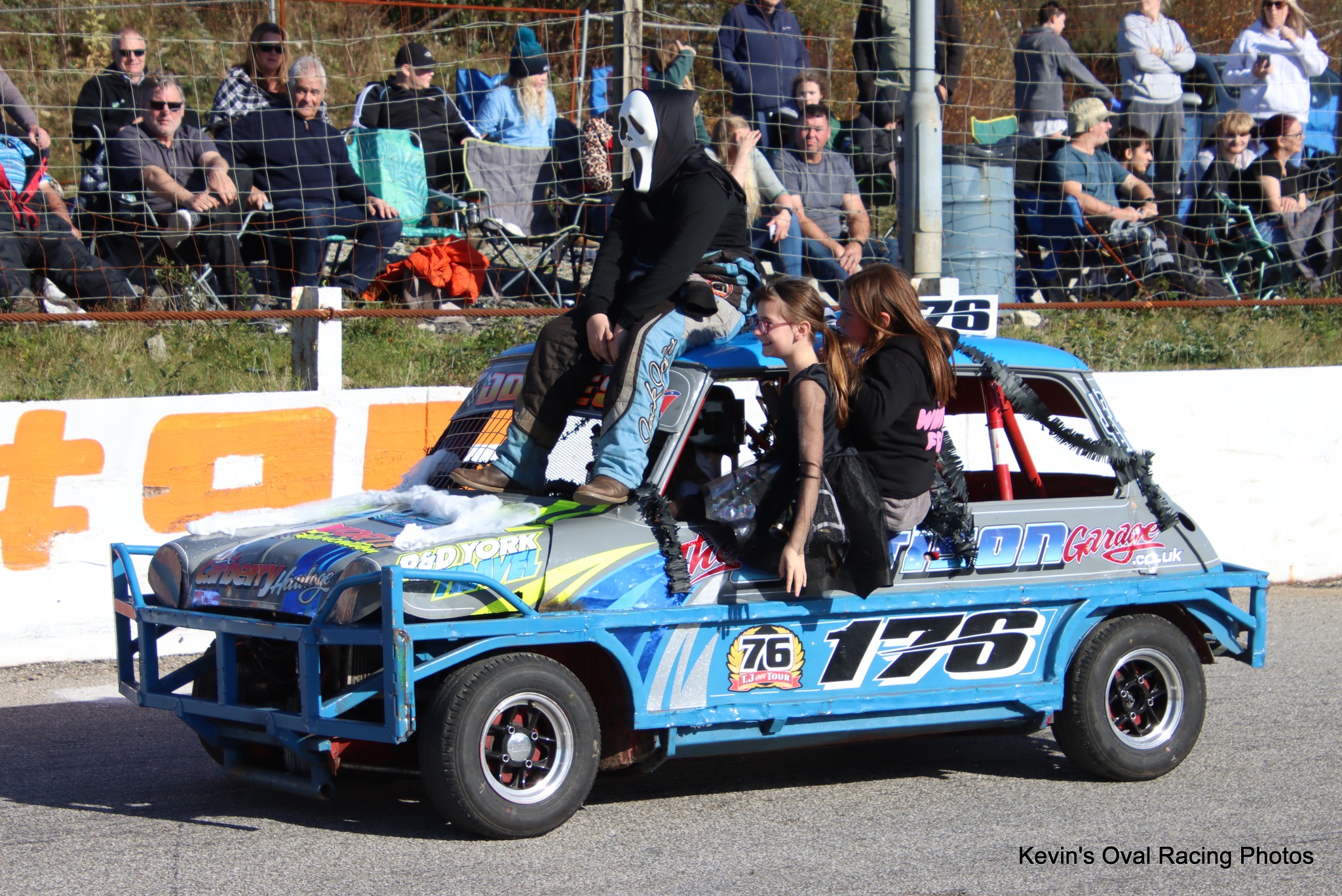 Team Clark Racing
