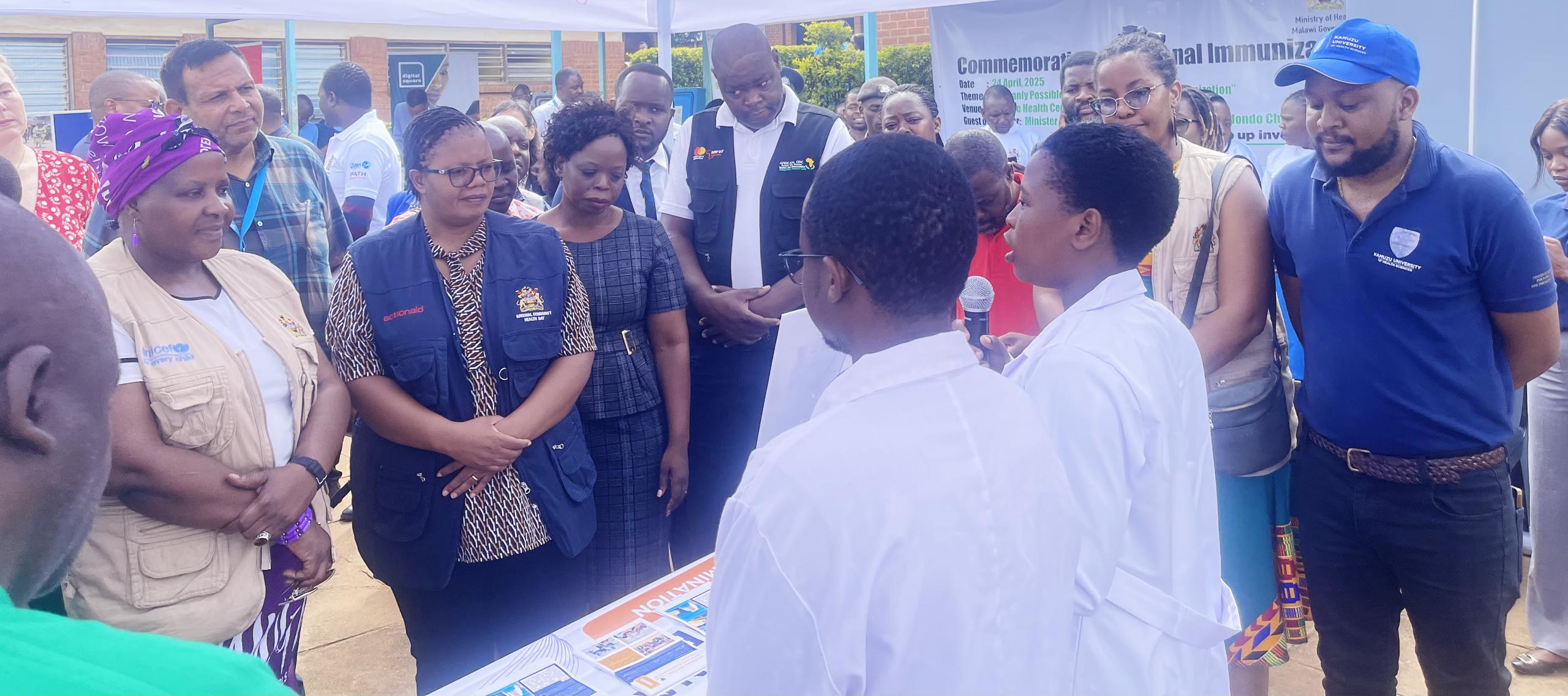 Kamuzu University of Health Sciences Library | Lilongwe