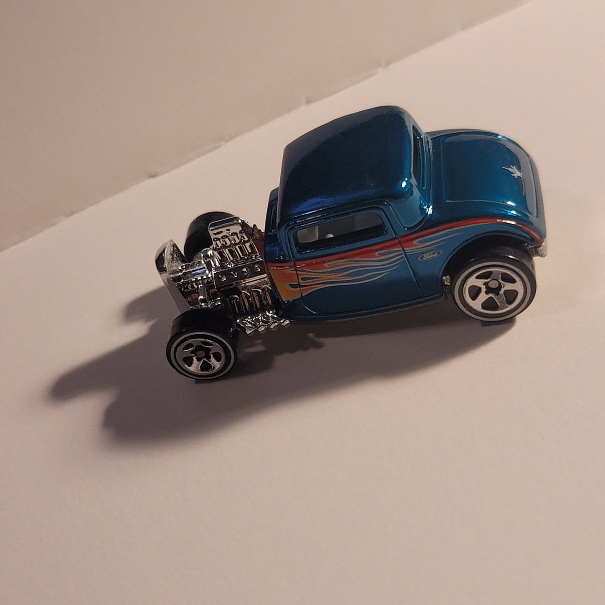 32 Ford Hot Wheels Classics Series 1 Release