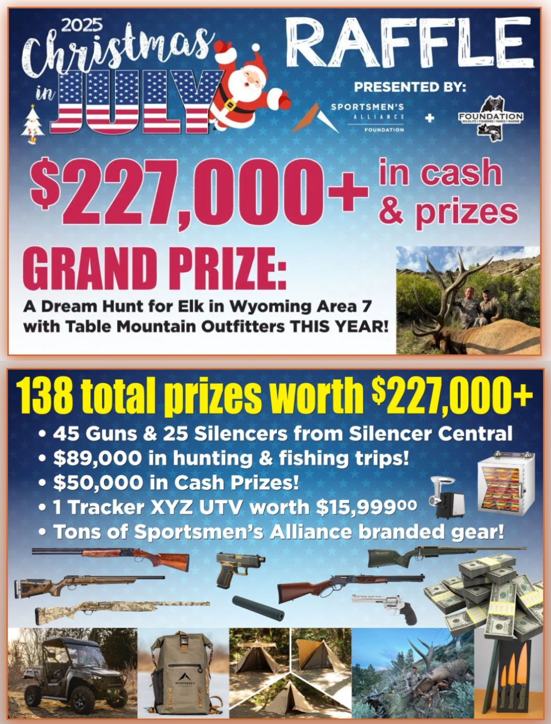 Darkhorse - Have you seen the prizes you can with through the Christmas ...