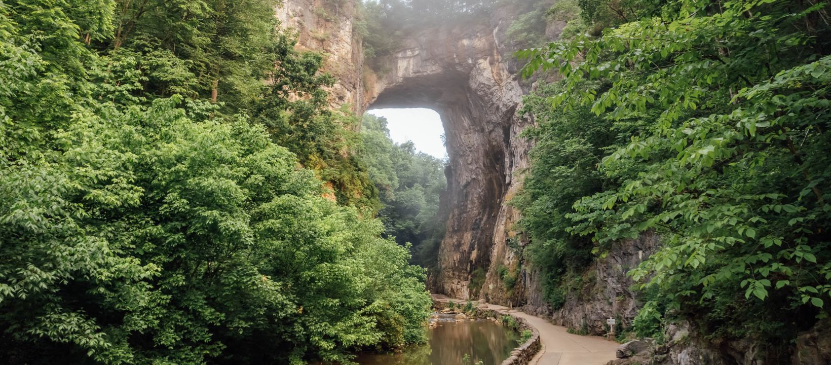 Natural Bridge State Park | Natural Bridge VA