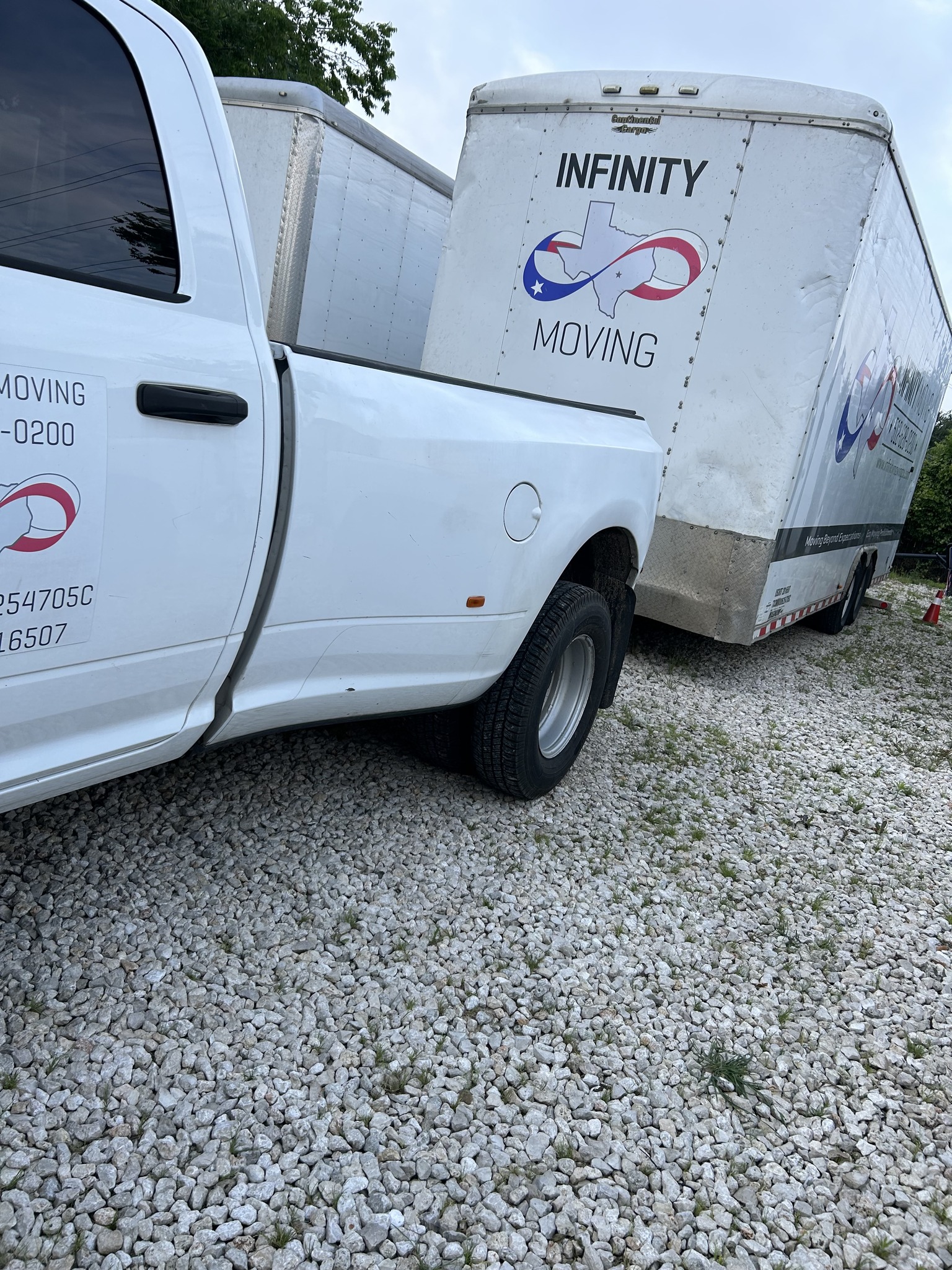 Infinity Moving Company