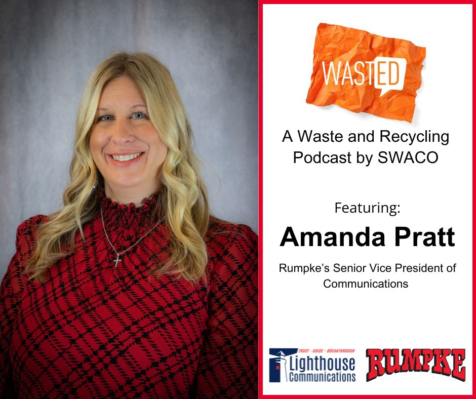 Rumpke - 🎙️ Ever wonder where your recycled plastic bottles and ...