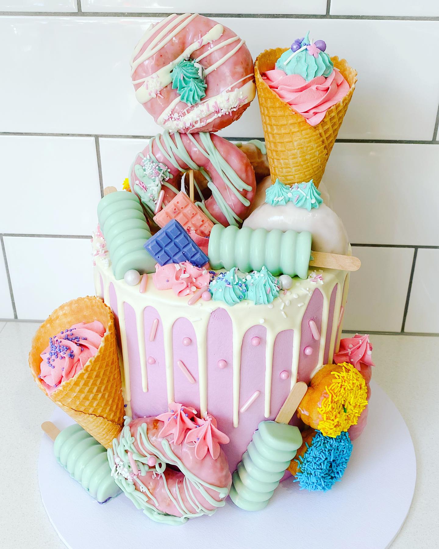 The cutest ever ‘Two Sweet’... - Sublime Cakes and Sweets