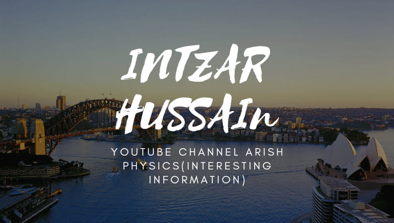 Intzar Hussain Official. | Nankana Sahib