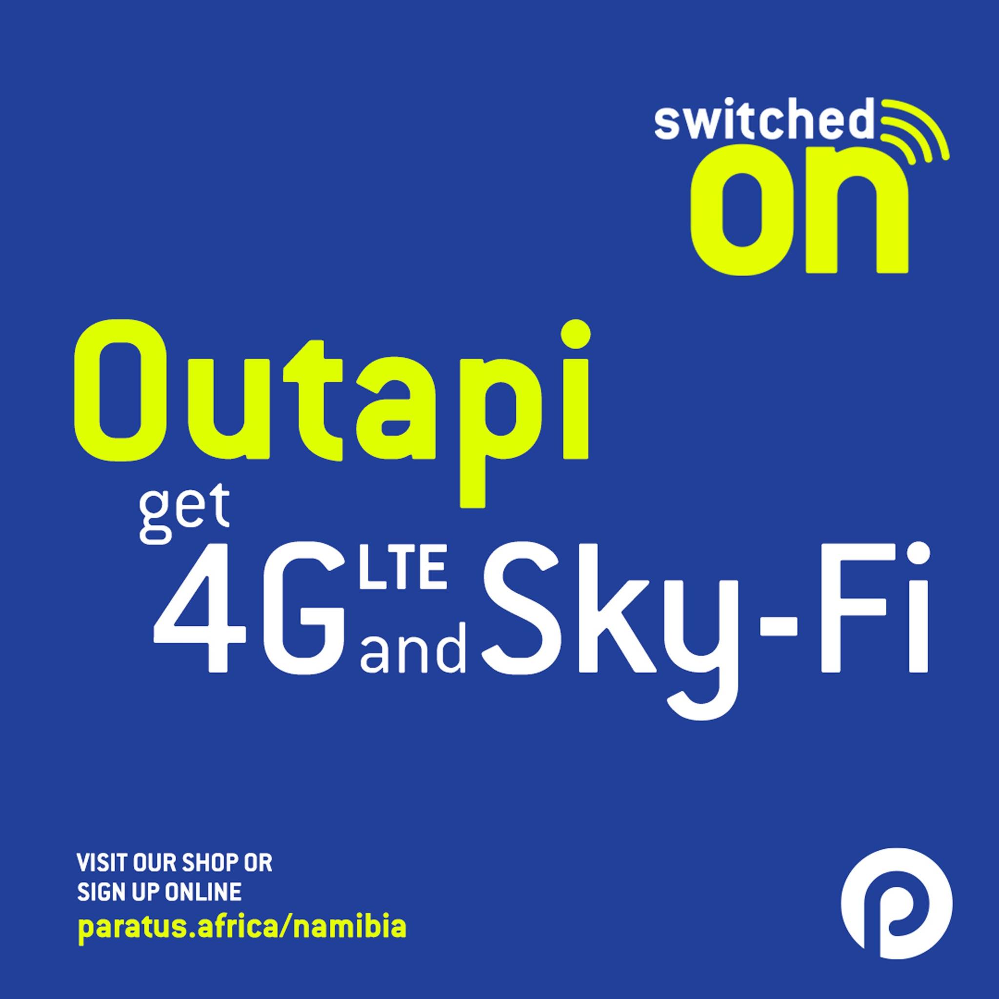 Paratus Namibia - Outapi, we have arrived! Visit our new... | Facebook