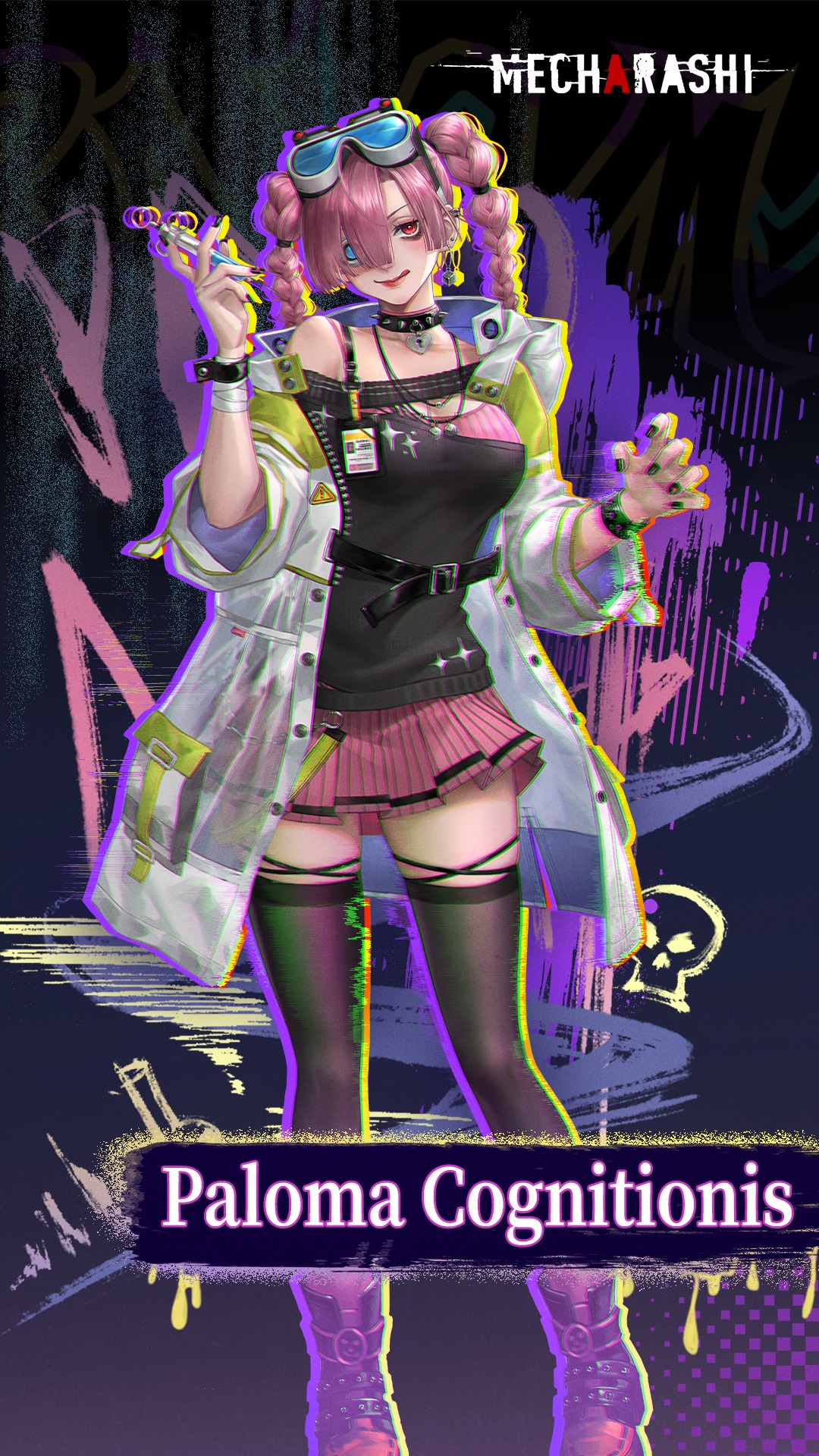 𝐏𝐢𝐥𝐨𝐭 𝐏𝐫𝐞𝐯𝐢𝐞𝐰: 𝐏𝐚𝐥𝐨𝐦𝐚 Paloma is an elite pilot