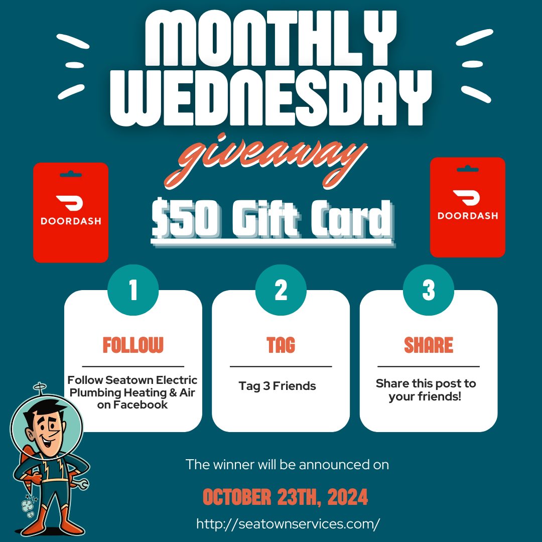 Who wants a $50 DoorDash gift card? All you have to do is enter