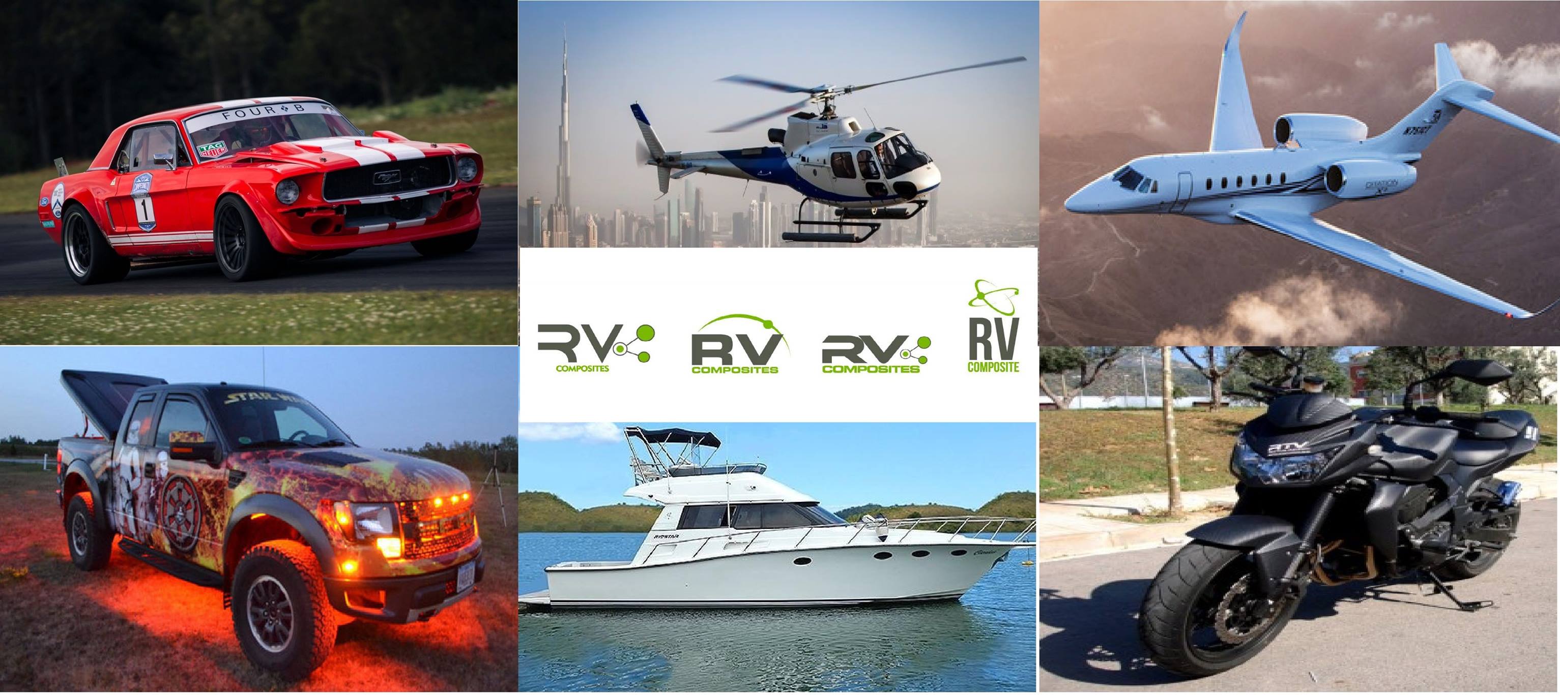 RV Composites