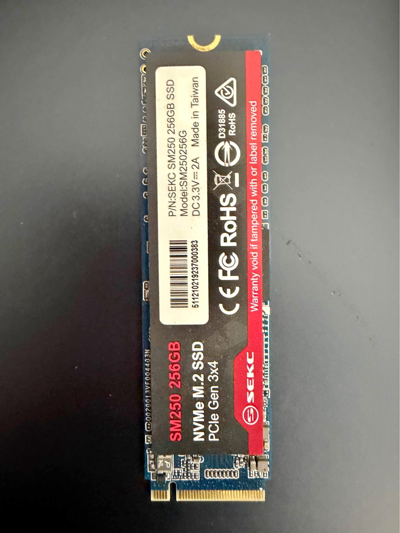 SATA SSDs - Hard Drives - Ottawa, Ontario | Facebook Marketplace 